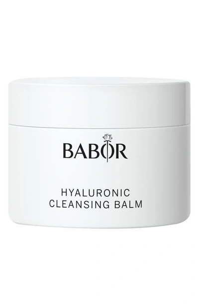 Babor Hyaluronic Cleansing Balm 5.07 Oz.