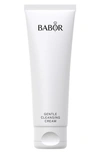 BABOR GENTLE CLEANSING CREAM, 3.3 OZ