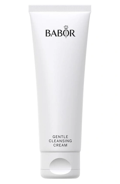 Babor Gentle Cleansing Cream 3.38 Oz.