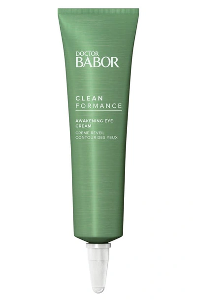 Babor Cleanformance Awakening Eye Cream 0.5 Oz.