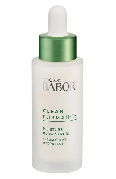 Babor Cleanformance Moisture Glow Serum 1 Oz.