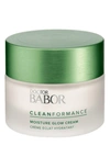 BABOR CLEANFORMANCE MOISTURE GLOW CREAM, 1.69 OZ