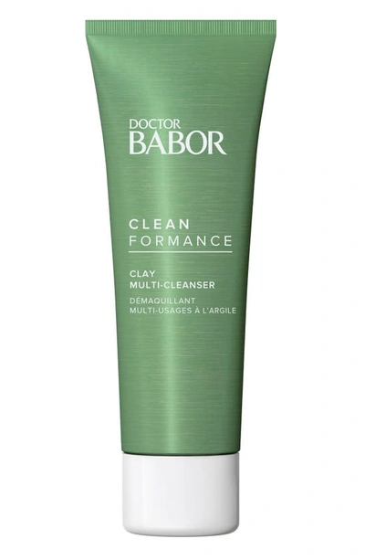 Babor Cleanformance Clay Multi-cleanser, 1.69 oz