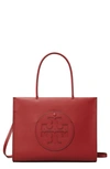 Tory Burch Small Ella Bio Tote Bag In Bricklane