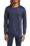 RAINFOREST PERFORMANCE BASE LAYER CREWNECK T-SHIRT