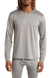 RAINFOREST PERFORMANCE BASE LAYER CREWNECK T-SHIRT