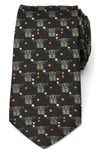 Cufflinks, Inc . Star Wars The Child Tie In Black