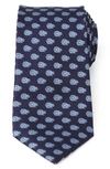 Cufflinks, Inc Star Wars Millennium Falcon Blue Tonal Tie In Blue