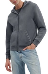 Ugg Mens  Tazman Full Zip Hoodie In Stormy Seas