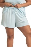 HONEYLOVE BLISSWEAR LOUNGE SHORTS