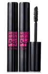 LANCÔME MONSIEUR BIG MASCARA DUO $60 VALUE