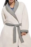 UGG ANABELLA REVERSIBLE ROBE