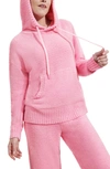 Ugg Asala Hoodie In Pink Meadow