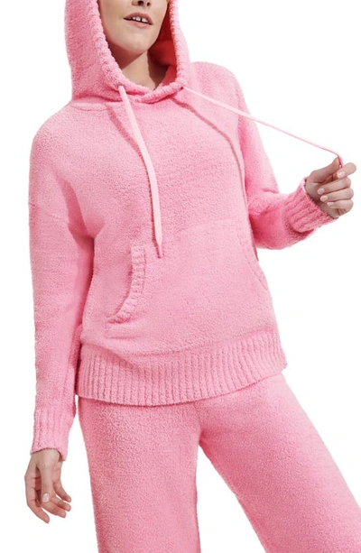 Ugg Asala Hoodie In Pink Meadow