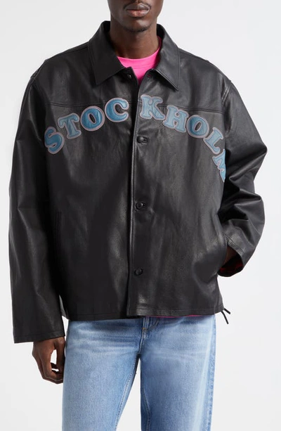 COACH JACKET【Stockholm Surfboard Club】 2366c586-c188-4ac4-9500-