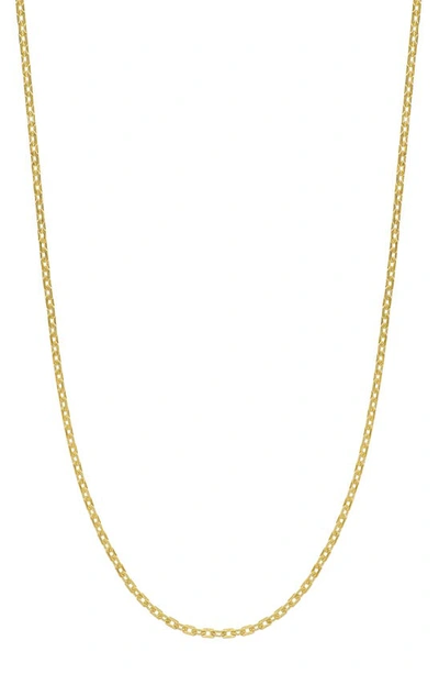 BONY LEVY 14K GOLD CHAIN NECKLACE