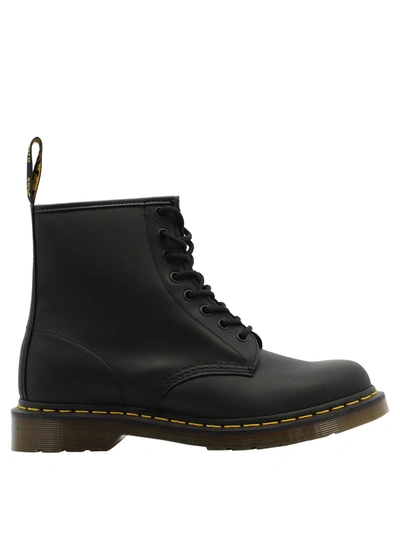 DR. MARTENS DR. MARTENS 1460 COMBAT BOOTS