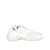 Lanvin Flash-x Mesh Upper Sneakers With Textured Panels