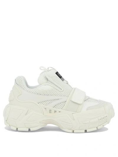 Off-white Glove Slip-on Trainers In White