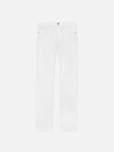 FRAME FRAME L'HOMME SLIM TWILL JEANS