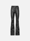 FRAME FRAME THE SLIM STACKED LEATHER PANTS