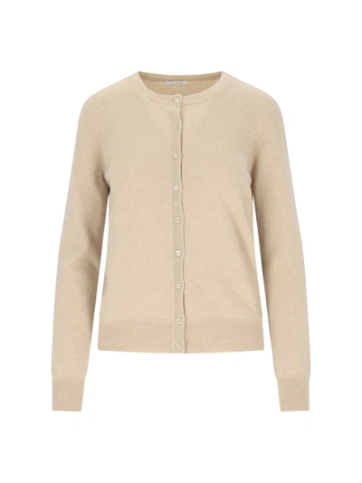 Malo Sweaters In Beige