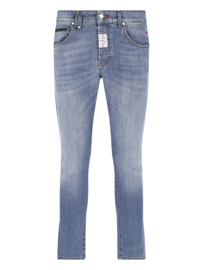 Philipp Plein Jeans In ブルー