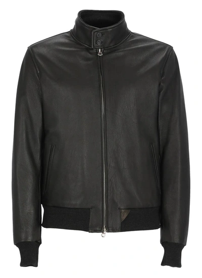 Stewart Coats And Jackets In Black