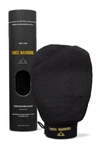 THREE WARRIORS EXFOLIATING GLOVE