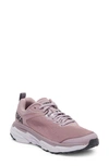 Hoka Challenger Atr 6 Trail Running Shoe In Elderberry / Lilac Marble