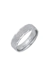 HMY JEWELRY SANDED RING