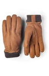 Hestra Tore Sport Classic Gloves In Brown