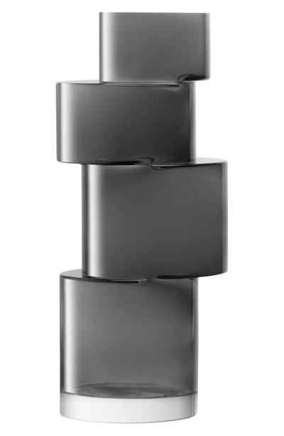 LSA LSA TIER LANTERN VASE