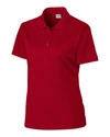 CLIQUE LADY MALMO PIQUE POLO SHIRT