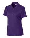 CLIQUE LADY MALMO PIQUE POLO SHIRT