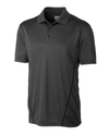Clique Addison Youth Polo In Grey