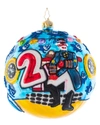 CHRISTOPHER RADKO CHRISTMAS ON THE SUB CHRISTMAS ORNAMENT