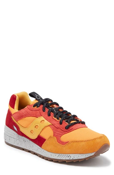 Saucony Shadow 5000 Low-top Sneakers In Mars