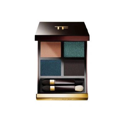 Tom Ford Eye Color Quad Eyeshadow In Dark Opulence