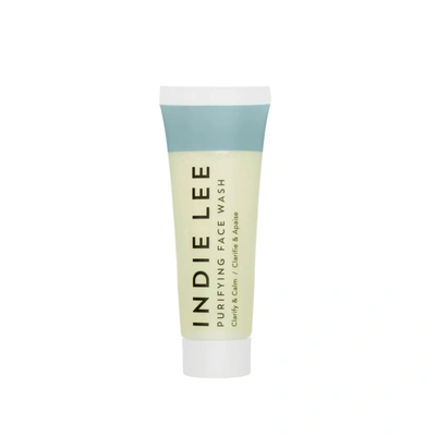 Indie Lee Purifying Face Wash In 1 Oz.