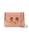 JW ANDERSON Dusty Pink Pierce Mini Cross Body bag,HB10JWA12206110