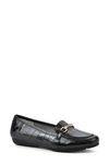 CLIFFS BY WHITE MOUNTAIN GLOWING BIT LOAFER