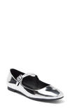 STEVE MADDEN CADDIE MARY JANE FLAT