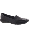 Easy Spirit Abide Womens Leather Loafers In Multi