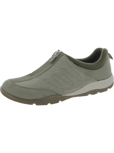 Easy Spirit Be Strong 2 Womens Slip-on Padded Insole Athletic And Training Shoes In Green