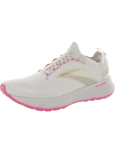 Brooks Womens Fitness Workout Running Shoes In Multi