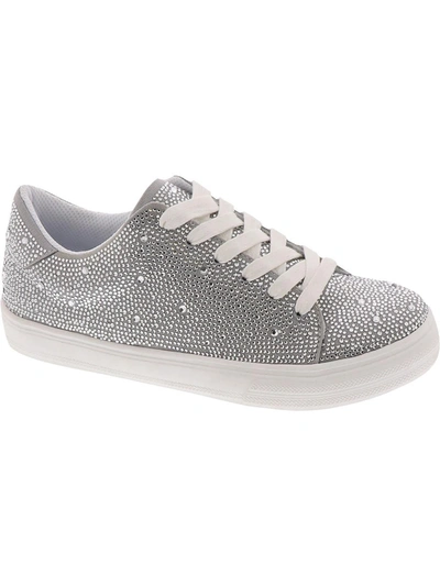 Array Veronica Womens Dressy Glitter Oxfords In Multi