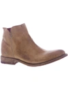 BED STU YURISA WOMENS LEATHER BOOTIES CHELSEA BOOTS