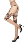 Memoi Lady In Nude-black