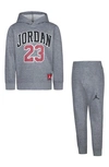 JORDAN KIDS' GRAPHIC FLEECE HOODIE & JOGGERS SET